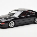 BMW 850 CSi E31 Nero Otto 1:18