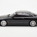 BMW 850 CSi E31 Nero Otto 1:18 - image 3 of 6