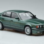 BMW Alpina B10 4.6 E34 Verde MCG 1:18 MCG18229 Pressofusione - image 4 of 6