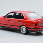 BMW Alpina B10 E34 Biturbo Rosso Otto 1:18 - image 5 of 6