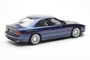 BMW Alpina B12 E38 5.7 Blu Otto 1:18 OT636 Resina — immagine 2 di 6