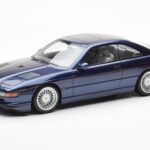 BMW Alpina B12 E38 5.7 Blu Otto 1:18