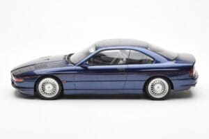 BMW Alpina B12 E38 5.7 Blu Otto 1:18 OT636 Resina — immagine 3 di 6