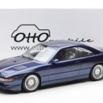 BMW Alpina B12 E38 5.7 Blu Otto 1:18 - image 6 of 6