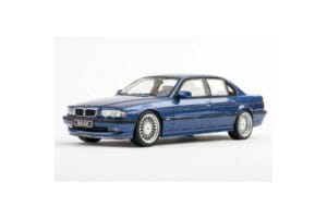 BMW Alpina B12 6.0 E38 Otto 1:18 OT359B Resina — immagine 2 di 9