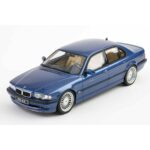 BMW Alpina B12 6.0 E38 Otto 1:18 OT359B Resina