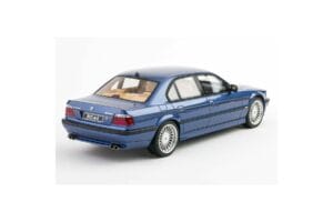 BMW Alpina B12 6.0 E38 Otto 1:18 OT359B Resina — immagine 3 di 9