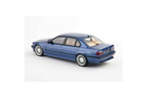 BMW Alpina B12 6.0 E38 Otto 1:18 OT359B Resina — immagine 6 di 9