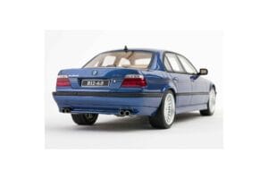 BMW Alpina B12 6.0 E38 Otto 1:18 OT359B Resina — immagine 7 di 9