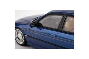 BMW Alpina B12 6.0 E38 Otto 1:18 OT359B Resina — immagine 8 di 9