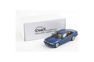 BMW Alpina B12 6.0 E38 Otto 1:18 OT359B Resina — immagine 9 di 9