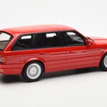BMW Alpina B3 2.7 E30 Touring Rosso Otto 1:18 - image 2 of 6