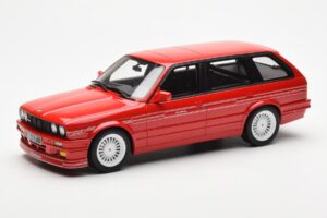 BMW Alpina B3 2.7 E30 Touring Rosso Otto 1:18 OT366