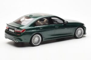 BMW Alpina B3 G20 Verde GT Spirit 1:18 GT295 Resina — immagine 2 di 6