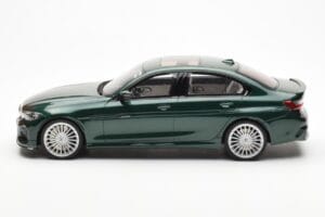 BMW Alpina B3 G20 Verde GT Spirit 1:18 GT295 Resina — immagine 3 di 6