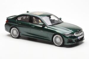 BMW Alpina B3 G20 Verde GT Spirit 1:18 GT295 Resina — immagine 4 di 6