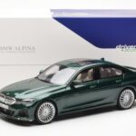 BMW Alpina B3 G20 Verde GT Spirit 1:18 - image 6 of 6