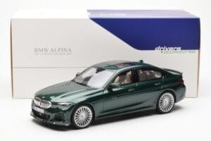 BMW Alpina B3 G20 Verde GT Spirit 1:18 GT295 Resina — immagine 6 di 6
