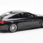 BMW Alpina B4 F32 Biturbo Nero Metallic GT Spirit 1:18 - image 2 of 6
