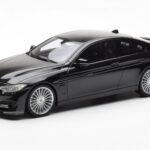 BMW Alpina B4 F32 Biturbo Nero Metallic GT Spirit 1:18