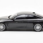 BMW Alpina B4 F32 Biturbo Nero Metallic GT Spirit 1:18 - image 3 of 6