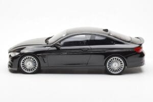 BMW Alpina B4 F32 Biturbo Nero Metallic GT Spirit 1:18 ZM051 Resina — immagine 3 di 6