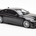 BMW Alpina B4 F32 Biturbo Nero Metallic GT Spirit 1:18 - image 4 of 6