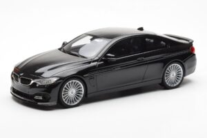 BMW Alpina B4 F32 Biturbo Nero Metallic GT Spirit 1:18 ZM051