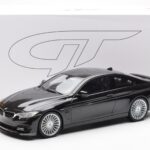 BMW Alpina B4 F32 Biturbo Nero Metallic GT Spirit 1:18 - image 6 of 6