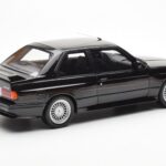 BMW Alpina B6 3.5S M3 E30 Antracite Grigio Otto 1:18 - image 2 of 6