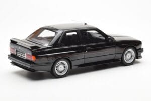 BMW Alpina B6 3.5S M3 E30 Antracite Grigio Otto 1:18 OT632 Resina — immagine 2 di 6