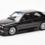 BMW Alpina B6 3.5S M3 E30 Antracite Grigio Otto 1:18