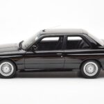 BMW Alpina B6 3.5S M3 E30 Antracite Grigio Otto 1:18 - image 3 of 6