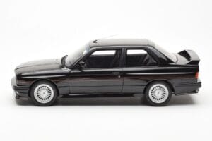 BMW Alpina B6 3.5S M3 E30 Antracite Grigio Otto 1:18 OT632 Resina — immagine 3 di 6