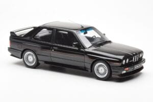 BMW Alpina B6 3.5S M3 E30 Antracite Grigio Otto 1:18 OT632 Resina — immagine 4 di 6