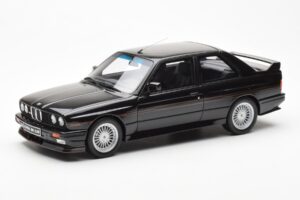 BMW Alpina B6 3.5S M3 E30 Antracite Grigio Otto 1:18 OT632