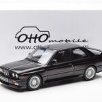 BMW Alpina B6 3.5S M3 E30 Antracite Grigio Otto 1:18 - image 6 of 6
