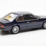 BMW Alpina B7 E24 Turbo Coupe Blu Metallic Otto 1:18 - image 2 of 6