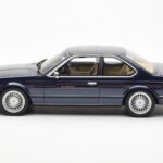 BMW Alpina B7 E24 Turbo Coupe Blu Metallic Otto 1:18 - image 3 of 6