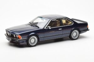 BMW Alpina B7 E24 Turbo Coupe Blu Metallic Otto 1:18 OT163