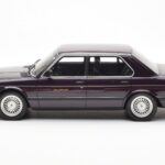 BMW Alpina B7 E24 Turbo Wine Rosso Metallic Otto 1:18 - image 3 of 6