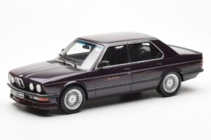 BMW Alpina B7 E24 Turbo Wine Rosso Metallic Otto 1:18 OT152