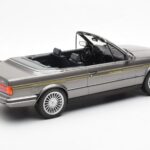 BMW Alpina C2 2.7 E30 Cabriolet Grigio MCG 1:18 MCG18384 - image 2 of 5