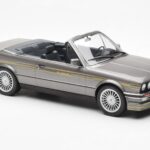 BMW Alpina C2 2.7 E30 Cabriolet Grigio MCG 1:18 MCG18384 - image 4 of 5