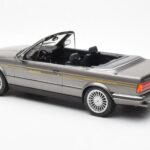 BMW Alpina C2 2.7 E30 Cabriolet Grigio MCG 1:18 MCG18384 - image 5 of 5