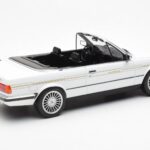 BMW Alpina C2 2.7 E30 Cabriolet Bianco MCG 1:18 MCG18383 - image 2 of 6