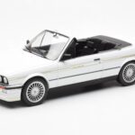 BMW Alpina C2 2.7 E30 Cabriolet Bianco MCG 1:18 MCG18383