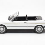 BMW Alpina C2 2.7 E30 Cabriolet Bianco MCG 1:18 MCG18383 - image 3 of 6