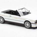 BMW Alpina C2 2.7 E30 Cabriolet Bianco MCG 1:18 MCG18383 - image 4 of 6