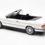 BMW Alpina C2 2.7 E30 Cabriolet Bianco MCG 1:18 MCG18383 - image 5 of 6